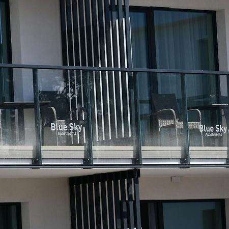 Blue Sky Apartments Rezydencja Niechorze - 301 Esterno foto