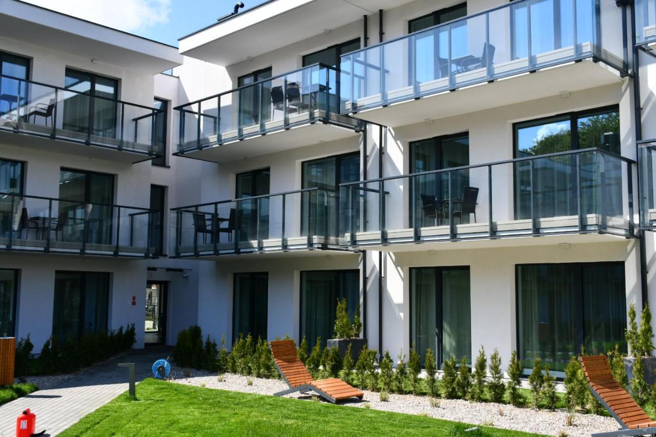 Blue Sky Apartments Rezydencja Niechorze - 301 Esterno foto