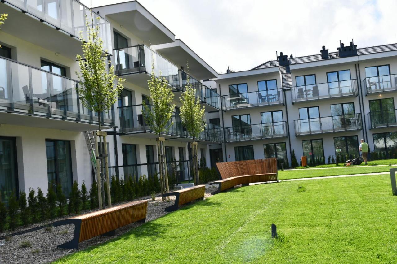 Blue Sky Apartments Rezydencja Niechorze - 301 Esterno foto
