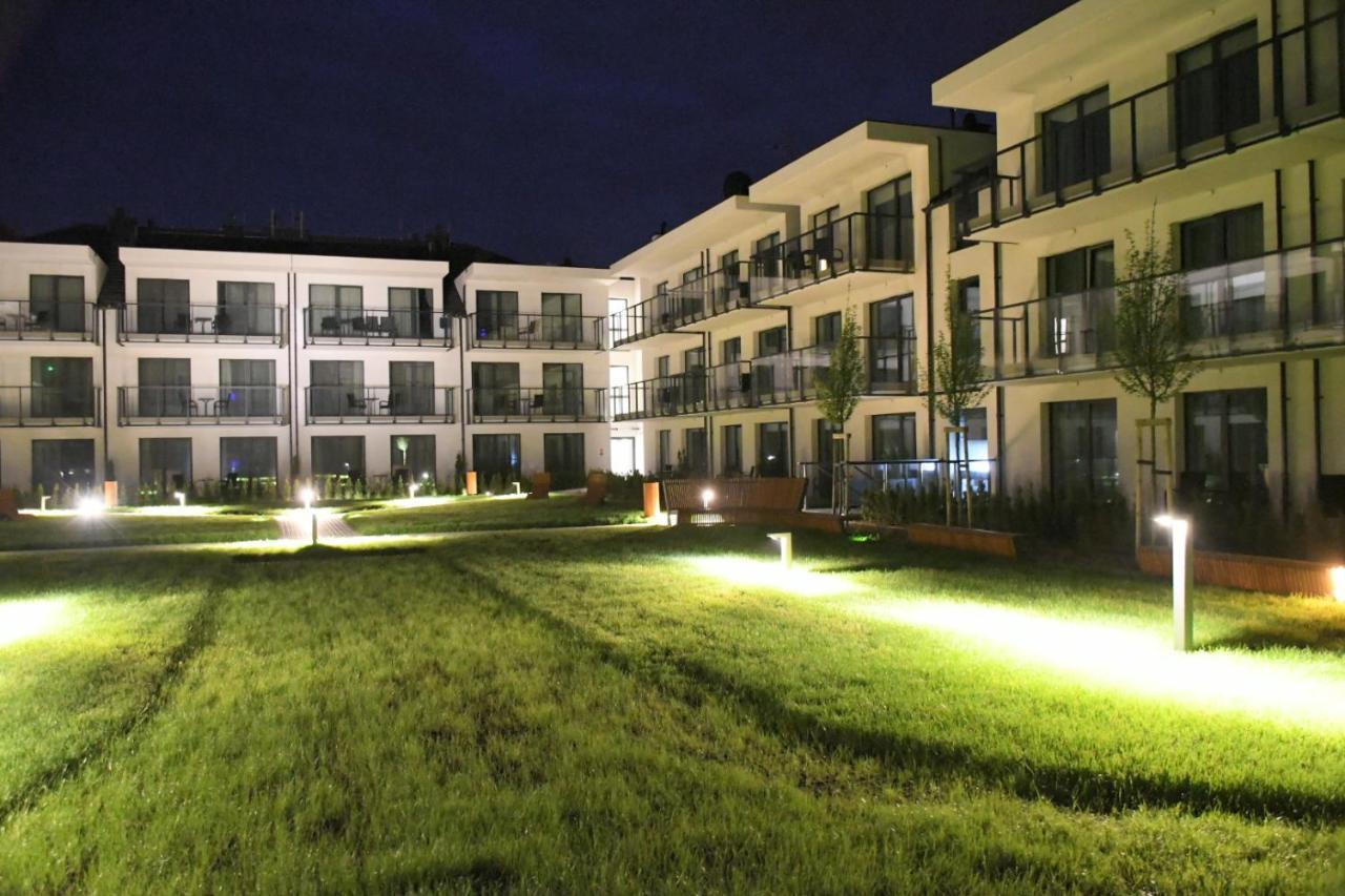 Blue Sky Apartments Rezydencja Niechorze - 301 Esterno foto